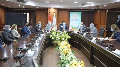 وزير الرياضة وصندوق الأمم المتحدة للسكان يطلقان مبادرة 