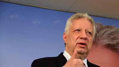 مرتضى منصور يوضح حقيقة استقالته من رئاسة الزمالك