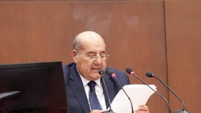 رفع جلسة مجلس الشيوخ لحين انتهاء انتخابات الوكيلين