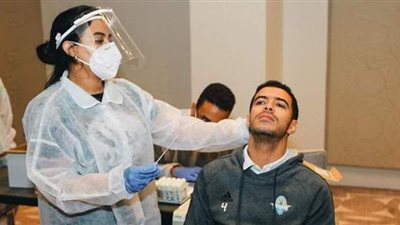 بيراميدز يجري المسحة الأخيرة استعدادا لحوريا| صورة