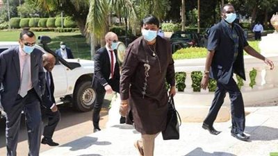 وزارة العدل السودانية ترحب بزيارة المدعي العام للمحكمة الجنائية الدولية