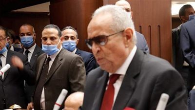 أبو شقة يتنازل عن مستحقاته المالية في مجلس الشيوخ لصالح صندوق 