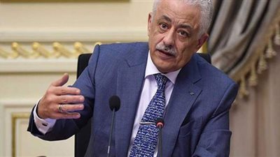 وزير التعليم يعلن إطلاق قناة 