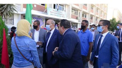 جامعة المنيا تعلن آليات استخدام منصة المقررات الإلكترونية والبريد الإلكتروني الجامعي