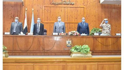 لجنة لدراسة التوسع في إنشاء محطات غاز طبيعي بأسيوط