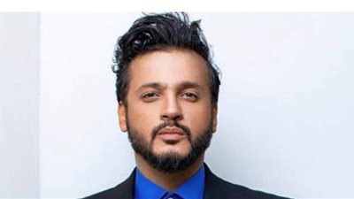 تأييد حبس المطرب إيساف ٦ أشهر في الاعتداء على أستاذ جامعي