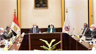 وزيرة الصحة: بناء منظومة متكاملة من المعامل لفحص واردات الأغذية بجميع المنافذ