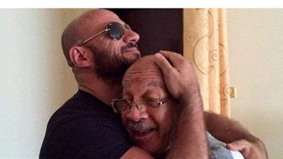 أحمد مكي يحيي ذكرى وفاة والده: دائما أتذكرك