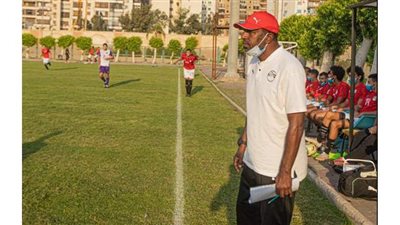 ربيع ياسين: لم أرشح أي لاعب من منتخب الشباب للأهلي