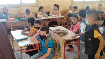 استبعاد مدير مدرسة بالدقهلية لعدم الالتزام بإجراءات الوقاية من كورونا