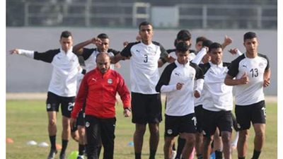 منتخب الشباب يواجه بلبيس وديا.. الأربعاء