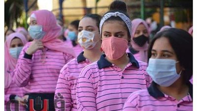 انتظام الدراسة بجميع مدارس الجمهورية خلال العام الجديد