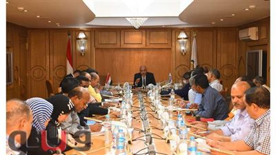 محافظ قنا: مصر 2030 تولي الصناعة أولوية كبري | صور