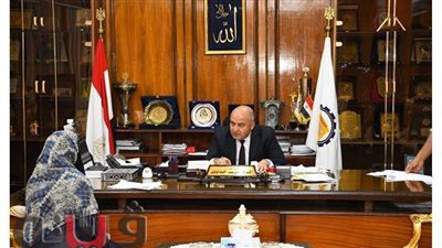 الداودي: حريصون على حل مشكلات المواطنين | صور