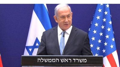 نتنياهو يعلق على زيارة وفد إسرائيل للبحرين: يوم مؤثر جدا