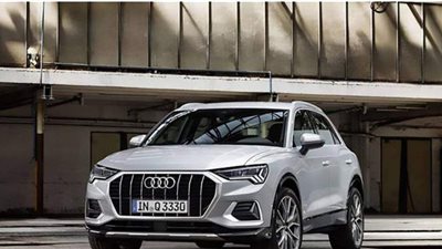 أودي تطلق طراز Q3 بـ 3 محركات عالمية