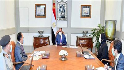 السيسي يوجه بتكرار إقامة  معرض تراثنا عدة مرات على مدار العام