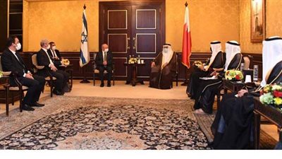 البحرين وإسرائيل توقعان 7 مذكرات تفاهم