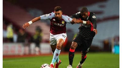 تريزيجيه يقود أستون فيلا لفوز مثير على ليستر سيتي