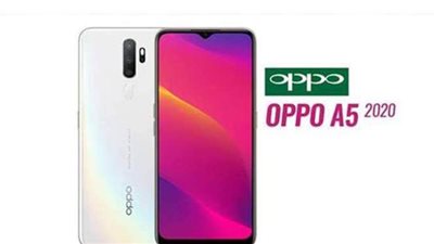 سعر ومواصفات هاتف  oppo a5