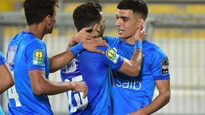 تألق بنشرقي وأبو جبل.. الزمالك يضع قدما في نهائي أفريقيا بالفوز على الرجاء
