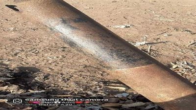 سقوط عمود إنارة على طفل بطوخ.. والكهرباء: 