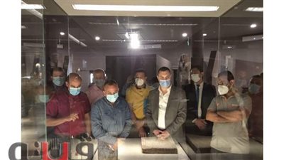 افتتاح متحف كفر الشيخ بتكلفة 62 مليون جنيه