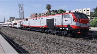السكك الحديدية تعتذر بسبب تعطل حركة القطارات