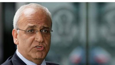 عضو بالكنيست يطالب بالإفراج عن أسرى إسرائيليين بغزة مقابل علاج عريقات