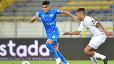 ملخص فوز الزمالك المثير على الرجاء المغربي | فيديو
