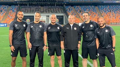 شوقي غريب يكشف خطة الفراعنة استعدادًا لأولمبياد طوكيو