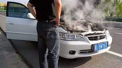 أسباب ارتفاع حرارة محرك سيارتك