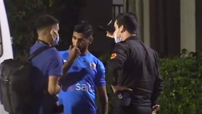 وسط حسرة لاعبي الرجاء.. 