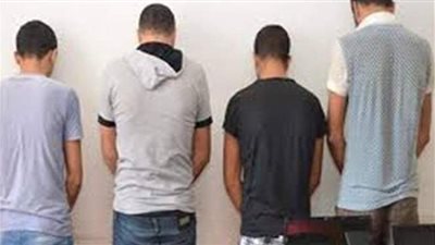 القبض على أخطر تشكيل عصابي لسرقة الشقق السكنية في الهرم