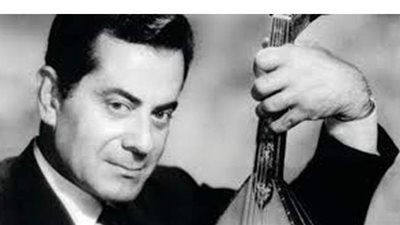 أغنية ممنوعة رقابيا فى اول حفل لفريد الاطرش بحضور الملك