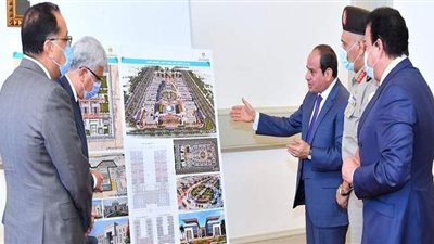 8 معلومات عن تطورات مشروع إنشاء معهد الأورام الجديد 500 500.. السيسي يكلف بالإسراع