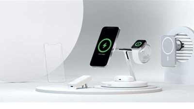 بالاسعار.. تعرف على ملحقات MagSafe لشحن أيفون 12 لاسلكيا