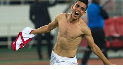 بن شرقي.. المميز الذي يطير كالفراشة | بروفايل