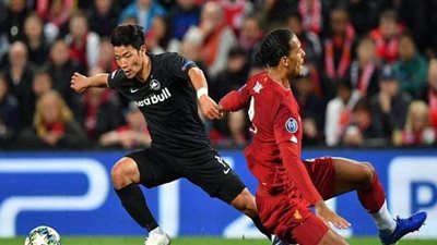ليفربول يتعهد بعدم ترك فان ديك: 