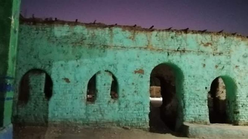 مقبرة شيخ العرب همام