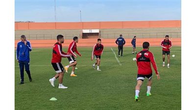 سلبية المسحة الأخيرة لبيراميدز قبل مواجهة حوريا