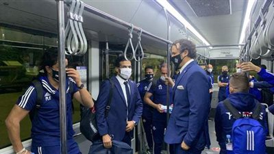 الأثيوبي باملاك تسيما حكما لمباراة بيراميدز وحوريا