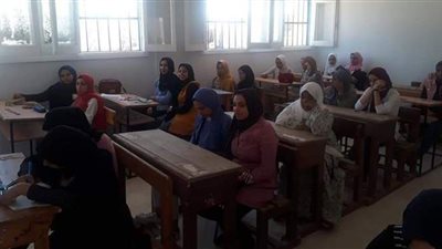 بدء إختبارات قبول دفعة إستثنائية بمعهد التمريض نظام الخمس سنوات بجنوب سيناء.. 24 أكتوبر