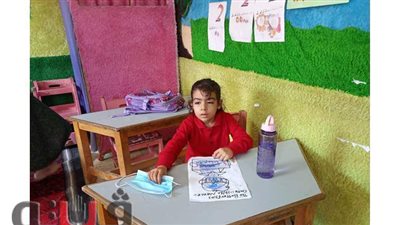 محافظ كفر الشيخ يتابع تسليم الكتب المدرسية للتلاميذ