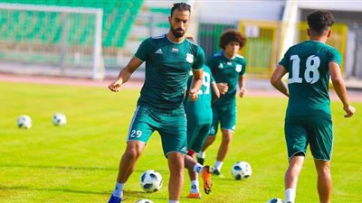 لاعب المصري يغيب شهرين عن الملاعب بسبب مفصل الحوض