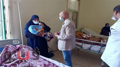 إجراء 22 عملية جراحية فى قافلة طبية بالشرقية