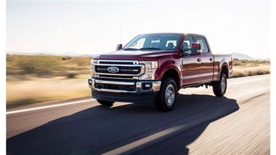 فورد رينجر وموستانج وسوبر ديوتي تفوز بجوائز J.D.Power للجودة الأولية 2020