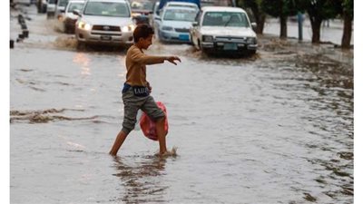 الري تحذر من أمطار غزيرة يومي الخميس والجمعة قد تؤدي إلى سيول