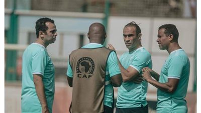 «عبدالحفيظ» ينفي حصول «الشناوي» على إنذار أمام «الوداد»