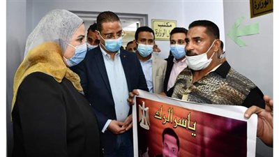 تطوير مبنى مديرية الشئون الاجتماعية بالفيوم